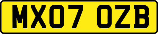 MX07OZB