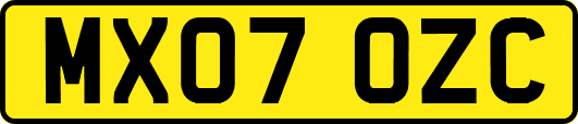 MX07OZC