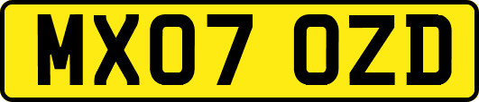 MX07OZD