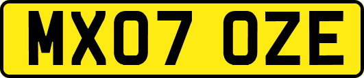 MX07OZE