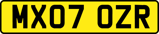 MX07OZR