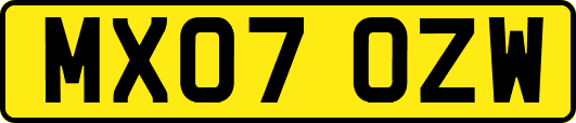 MX07OZW