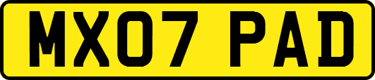 MX07PAD