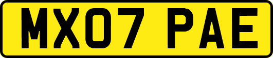 MX07PAE