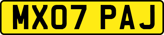 MX07PAJ