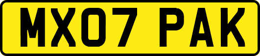 MX07PAK