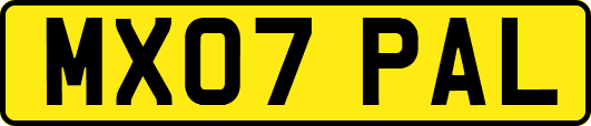 MX07PAL