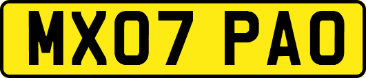 MX07PAO
