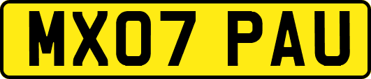 MX07PAU