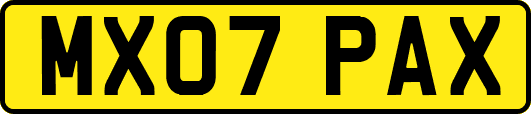 MX07PAX