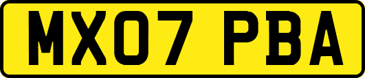 MX07PBA