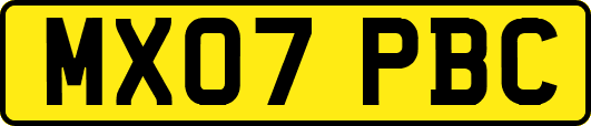 MX07PBC