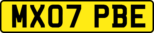 MX07PBE