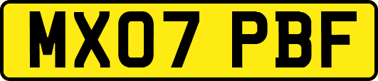 MX07PBF