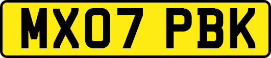 MX07PBK