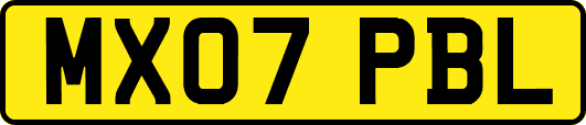 MX07PBL