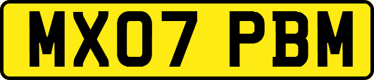 MX07PBM