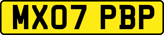 MX07PBP