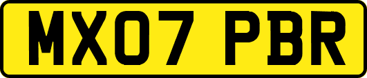 MX07PBR