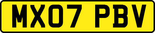 MX07PBV