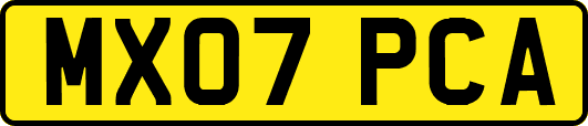 MX07PCA