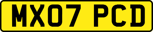 MX07PCD
