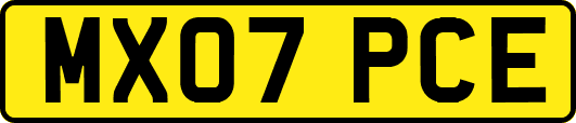MX07PCE