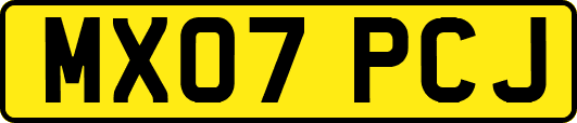 MX07PCJ