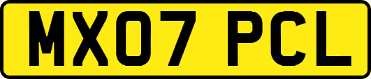 MX07PCL