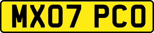 MX07PCO