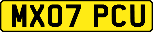 MX07PCU