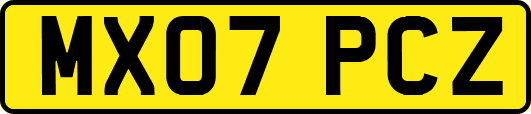 MX07PCZ