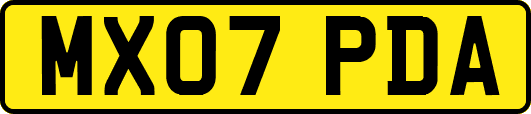 MX07PDA
