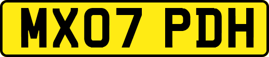 MX07PDH