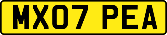 MX07PEA