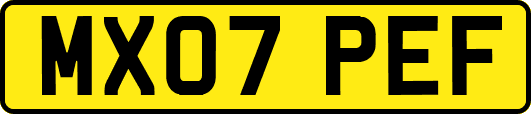 MX07PEF