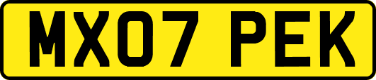 MX07PEK