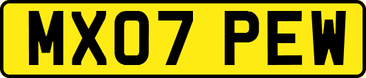 MX07PEW