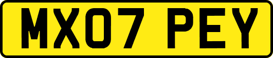 MX07PEY