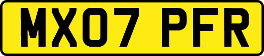 MX07PFR