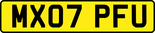 MX07PFU