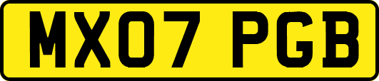 MX07PGB