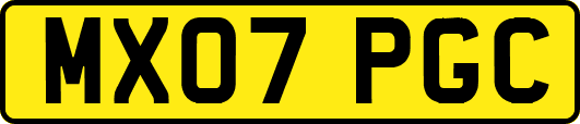 MX07PGC