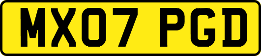 MX07PGD