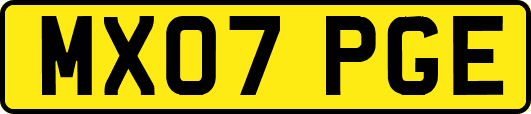 MX07PGE