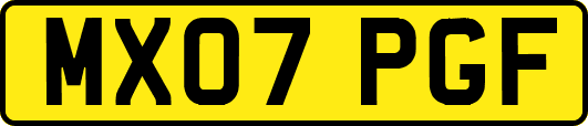 MX07PGF