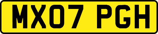 MX07PGH