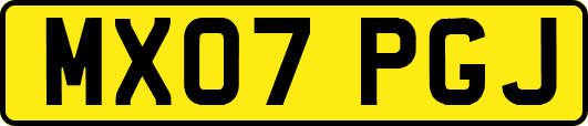 MX07PGJ