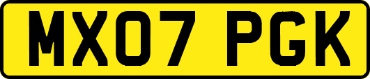 MX07PGK
