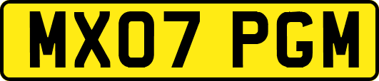 MX07PGM